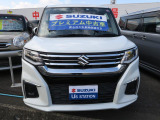 ソリオ 1.2 ハイブリッド(HYBRID) MX スズキ セーフティ サポート 