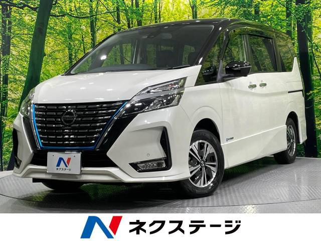 セレナ 1.2 e-POWER ハイウェイスター V 