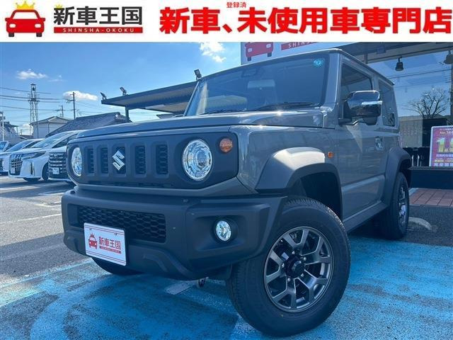 ジムニーシエラ 1.5 JC 4WD 