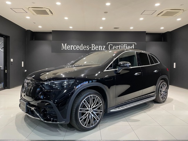 EQE SUV 350 4マチック ローンチ エディション 4WD 
