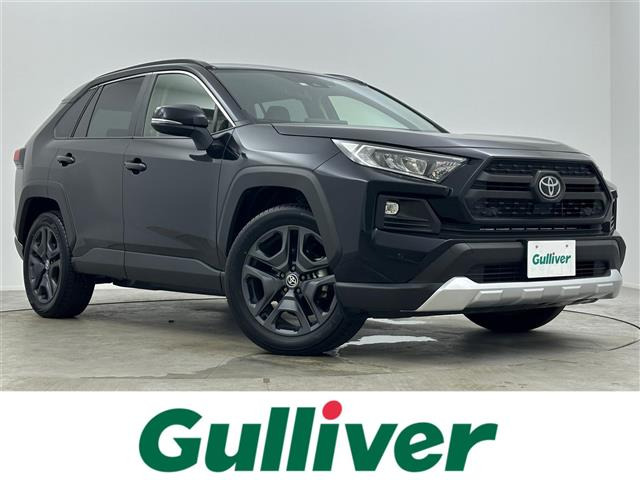 RAV4 2.0 アドベンチャー 4WD 4WD サンルーフ