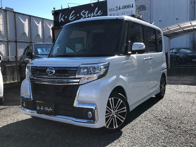 タントカスタム RS トップエディション SAII 