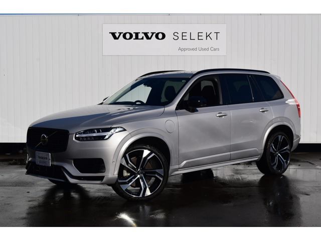 XC90 リチャージ PHEV T8 AWD アルティメット 4WD 