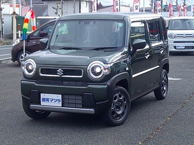 スペーシア ハイブリッド(HYBRID) G 4WD 