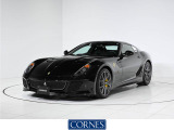 【中古車情報】フェラーリ 599 GTO ワンオーナー の中古車詳細（走行距離：0.3万km、カラー：Nero Daytona、販売地域：大阪府大阪市中央区）