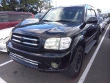 米国トヨタ セコイア リミテッド 4WD