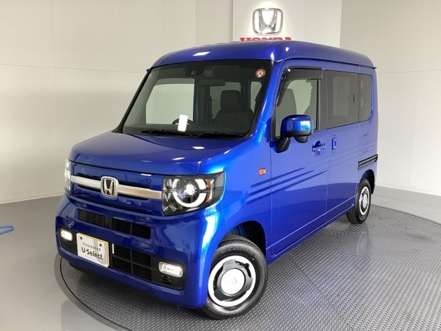 N-VAN +スタイル ファン 