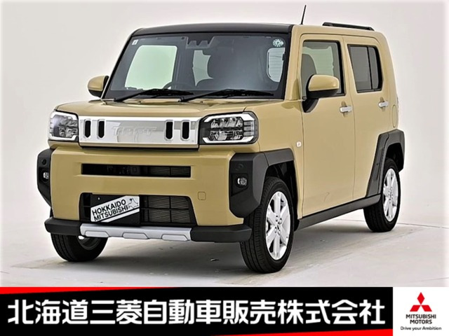 タフト G クロム ベンチャー 4WD 