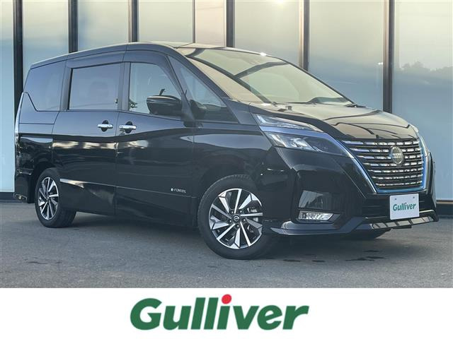セレナ 1.2 e-POWER ハイウェイスター V 修復歴無し