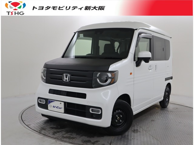 N-VAN +スタイル ファン 