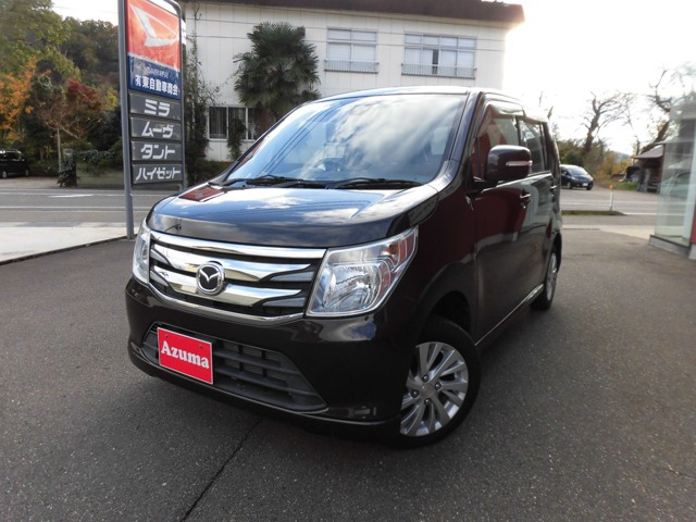 フレア HS 4WD 