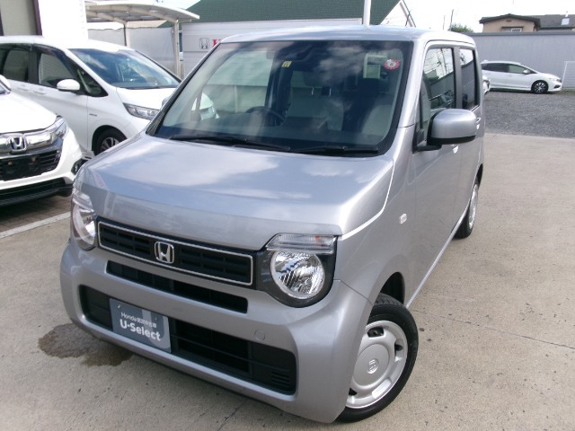 N-WGN L ホンダ センシング 4WD 