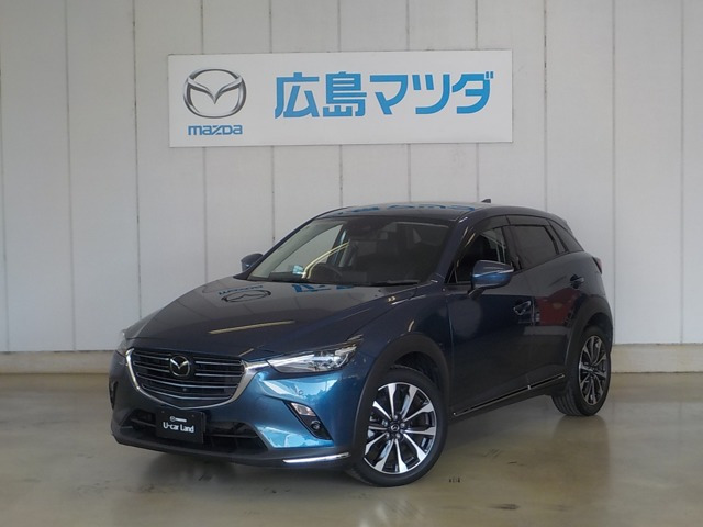 CX-3 2.0 20S プロアクティブ Sパッケージ 