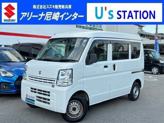 エブリイ PA リミテッド ハイルーフ 