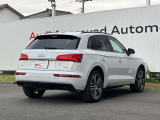 Q5 TDI 1stエディション ブラックスタイリング ディーゼル 4WD 