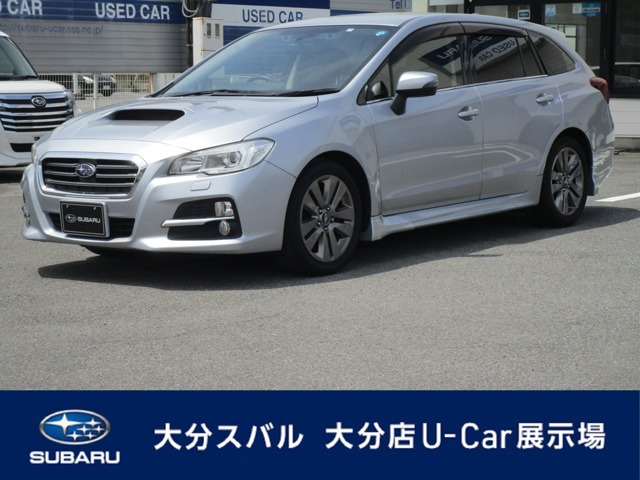 レヴォーグ 1.6 GT アイサイト プラウドエディション 4WD 