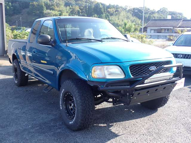 フォード F-150 ベースグレード の中古車詳細 (67,000km, グリーン