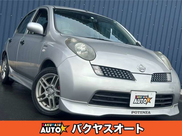 中古車 日産 マーチ 1.2 12SR 純正5速 タイミングチェーン ドラレコ の中古車詳細 (123,000km, シルバー, 千葉県, 29万円)  | 中古車情報・中古車検索なら【車選びドットコム（車選び.com）】