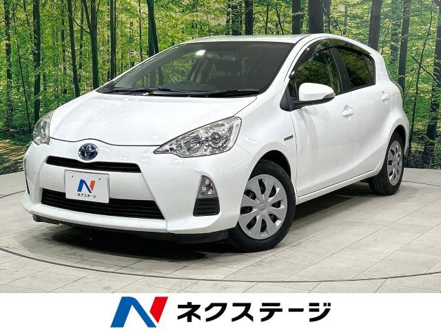 中古車 トヨタ アクア 1.5 S の中古車詳細 (102,530km, スーパーホワイトⅡ, 山口県, 49.9万円) |  中古車情報・中古車検索なら【車選びドットコム（車選び.com）】