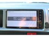 ハイエース 2.7 GL ロング ミドルルーフ 純正ナビBカメラTV衝突軽減スマートキーETC