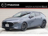 マツダ MAZDA3ファストバック