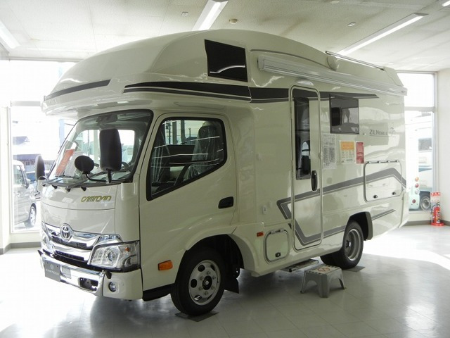 カムロード ZiL Noble