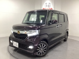 N-BOXカスタム G L ホンダセンシング 