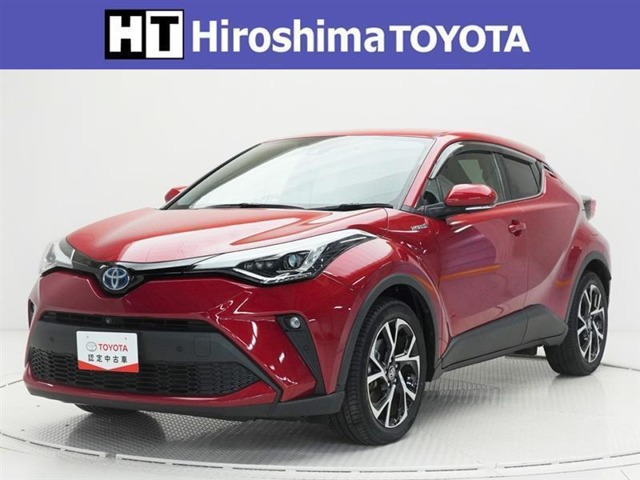 C-HR ハイブリッド 1.8 G 