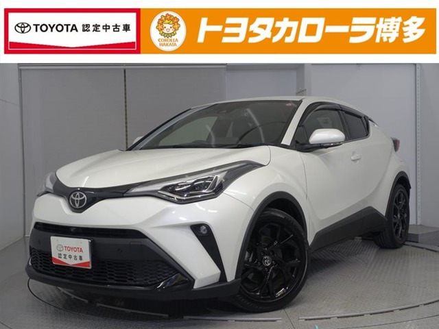C-HR 1.2 G-T モード ネロ セーフティ プラス 