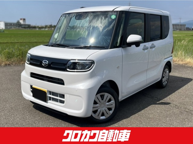 タント X 4WD