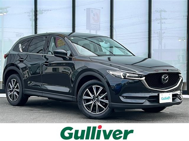 CX-5 2.2 XD Lパッケージ 4WD 4WD 本革シート