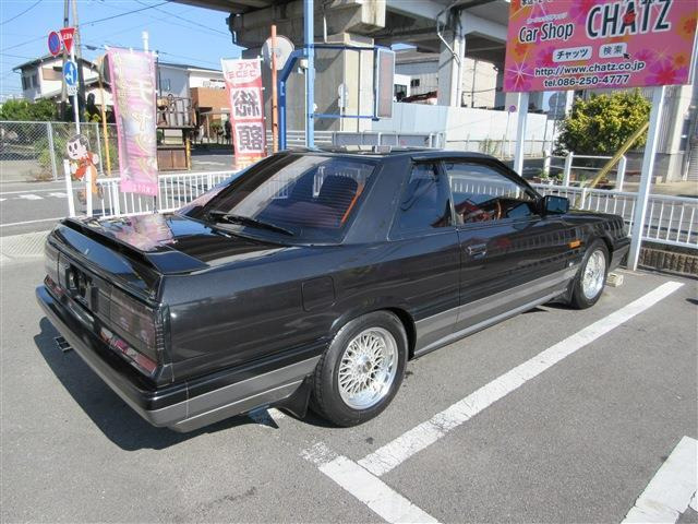 日産 スカイラインクーペ 2.0 GTS-X ツインカム24Vターボ エアロ