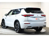 アウトランダー PHEV 2.4 P 4WD 