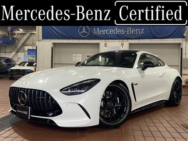 AMG GT 4ドアクーペ 63 S 4マチックプラス 4WD 
