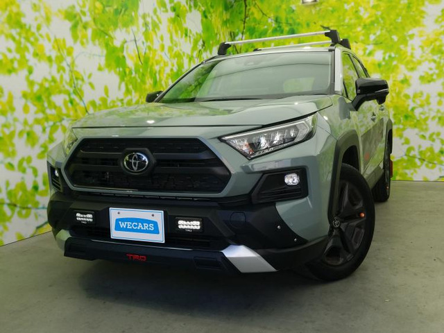 RAV4 2.0 アドベンチャー 4WD 