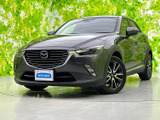 【中古車情報】マツダ CX-3 1.5 XD プロアクティブ 4WD  の中古車詳細（走行距離：8万km、カラー：マシーングレープレミアムメタリック、販売地域：兵庫県川西市）