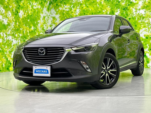 CX-3 1.5 XD プロアクティブ 4WD 