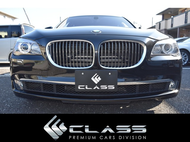 7シリーズ 750Li 