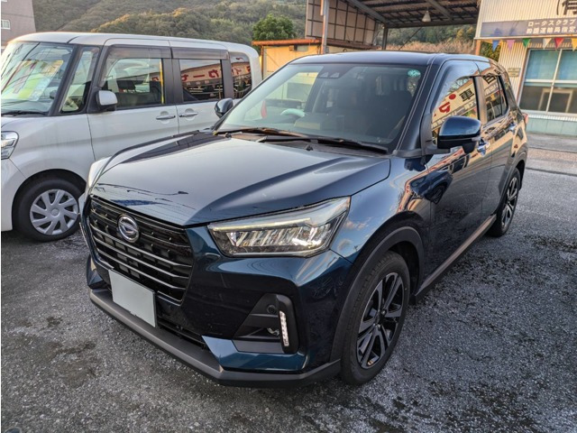 ロッキー 1.0 G 4WD 