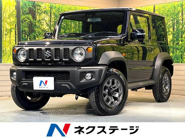 ジムニーシエラ 1.5 JC 4WD 