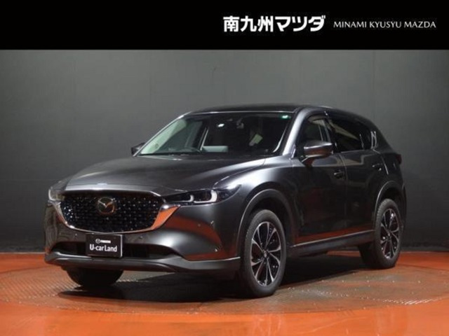 CX-5 2.2 XD Lパッケージ 