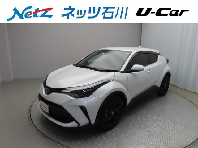 C-HR ハイブリッド 1.8 G モード ネロ セーフティ プラスIII 