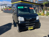 ハイゼットカーゴ デラックス ハイルーフ 4WD 