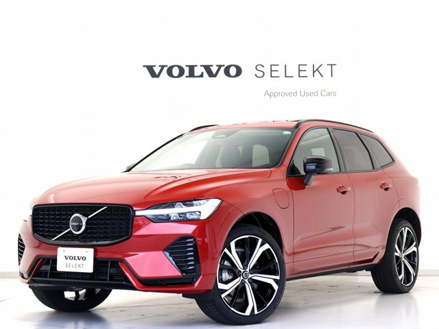 XC60 リチャージ アルティメット T6 AWD PHEV 4WD 
