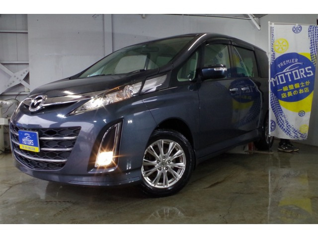 ビアンテ 2.0 20CS 4WD 4年保証付/下取車/夏冬タイヤ付き/ETC