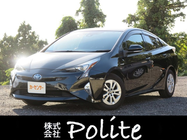 プリウス 1.8 S セーフティ プラス 