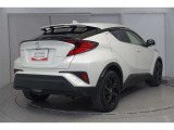 C-HR 1.2 G-T モード ネロ セーフティ プラス 