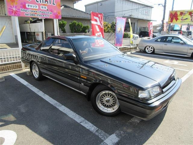 日産 スカイラインクーペ 2.0 GTS-X ツインカム24Vターボ エアロ
