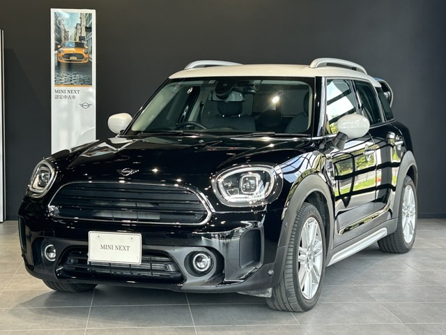 中古車 BMW MINI ミニクロスオーバー クーパー D の中古車詳細 (26,000km, ミッドナイトブラック, 福岡県, 379.8万円) |  中古車情報・中古車検索なら【車選びドットコム（車選び.com）】