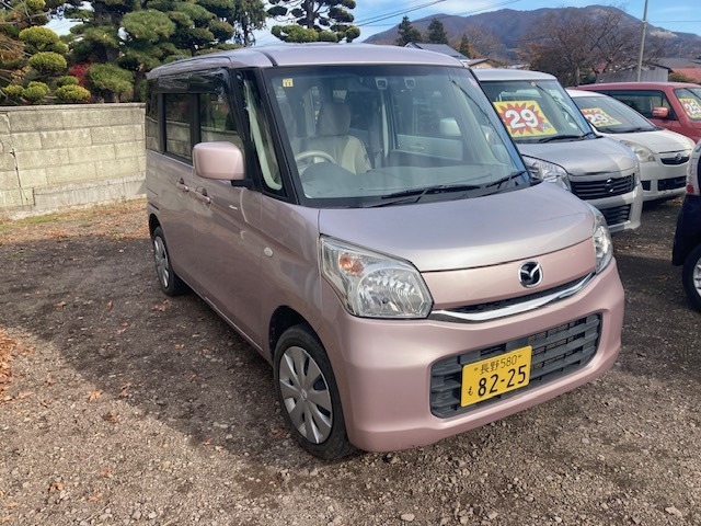 フレアワゴン XG 4WD 